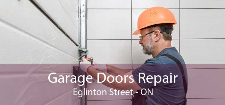 Garage Doors Repair Eglinton Street - ON