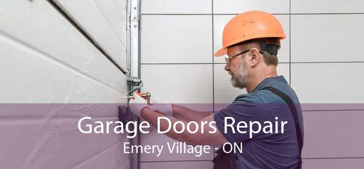 Garage Doors Repair Emery Village - ON