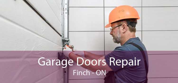 Garage Doors Repair Finch - ON