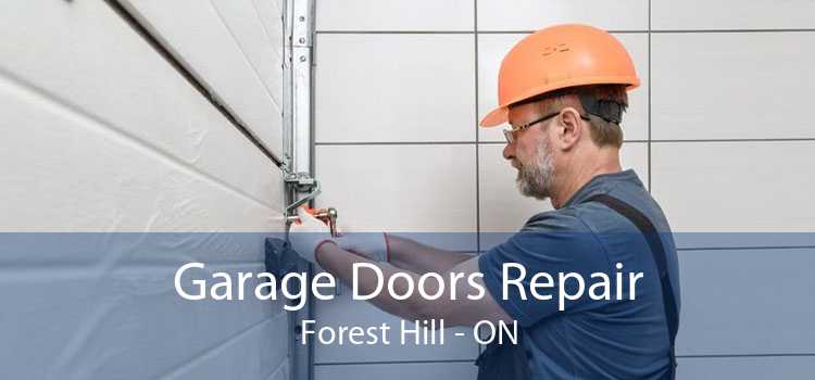 Garage Doors Repair Forest Hill - ON