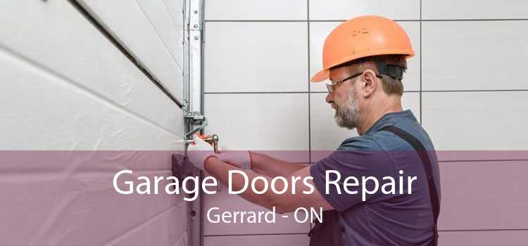 Garage Doors Repair Gerrard - ON
