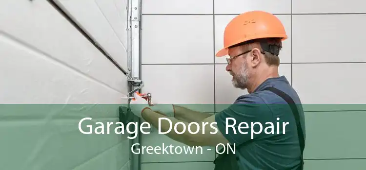  Garage Doors Repair Greektown - ON
