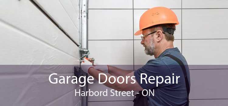 Garage Doors Repair Harbord Street - ON