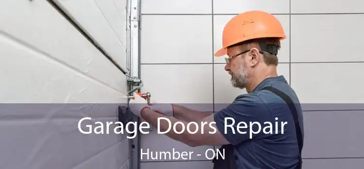  Garage Doors Repair Humber - ON