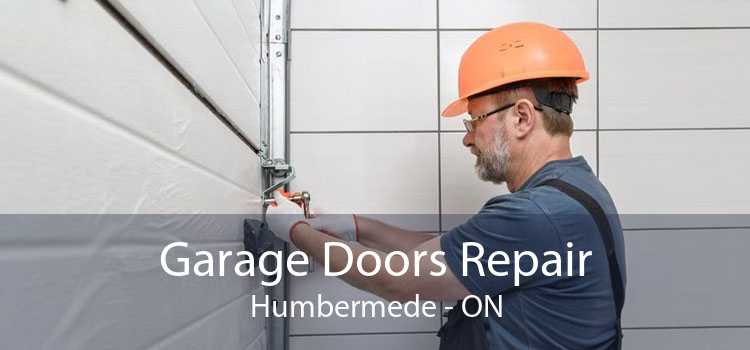 Garage Doors Repair Humbermede - ON