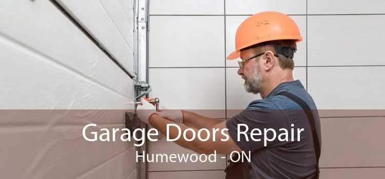 Garage Doors Repair Humewood - ON