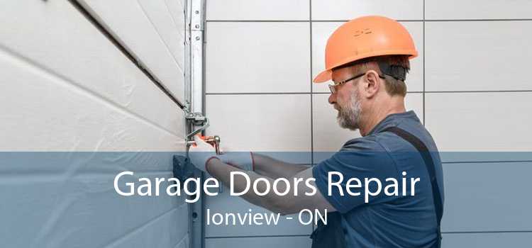 Garage Doors Repair Ionview - ON