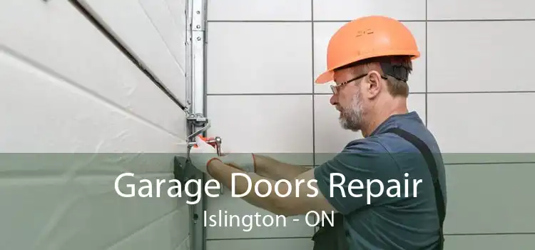  Garage Doors Repair Islington - ON