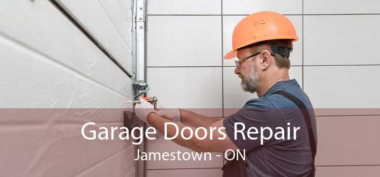 Garage Doors Repair Jamestown - ON