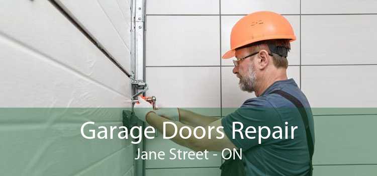 Garage Doors Repair Jane Street - ON