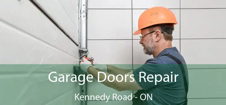  Garage Doors Repair Kennedy Road - ON