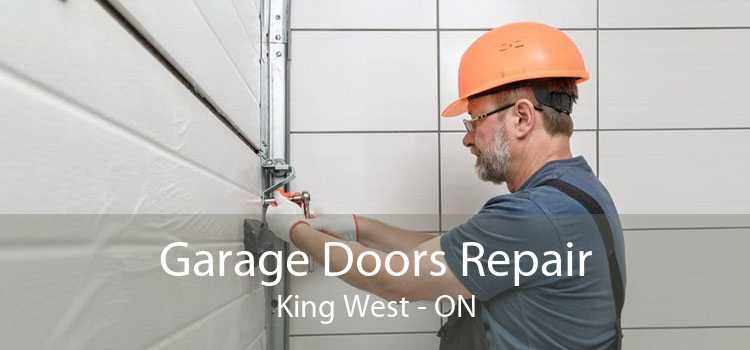Garage Doors Repair King West - ON