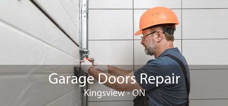 Garage Doors Repair Kingsview - ON