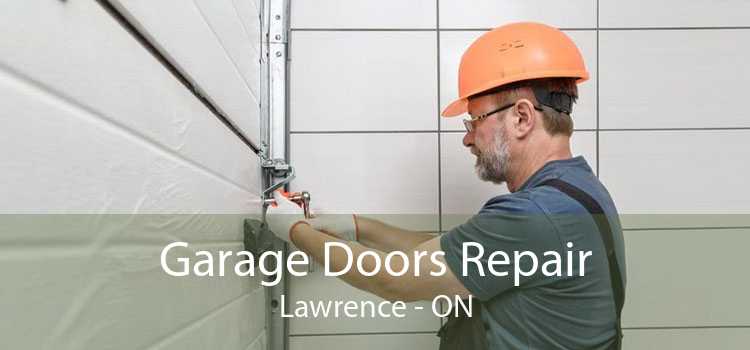 Garage Doors Repair Lawrence - ON