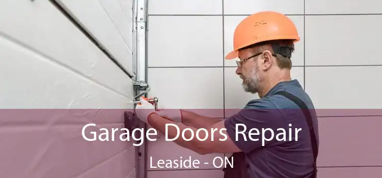  Garage Doors Repair Leaside - ON