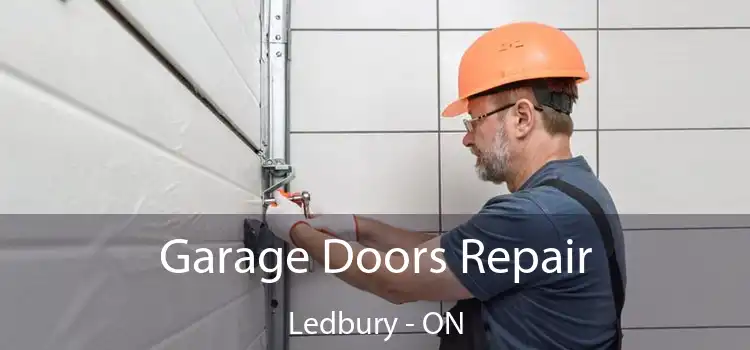  Garage Doors Repair Ledbury - ON