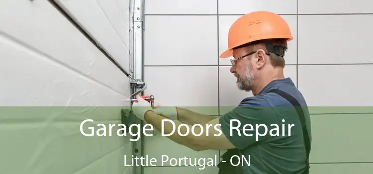  Garage Doors Repair Little Portugal - ON