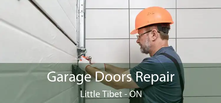  Garage Doors Repair Little Tibet - ON