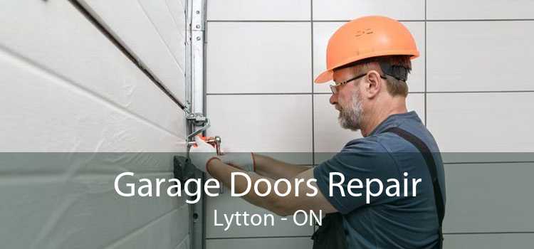 Garage Doors Repair Lytton - ON