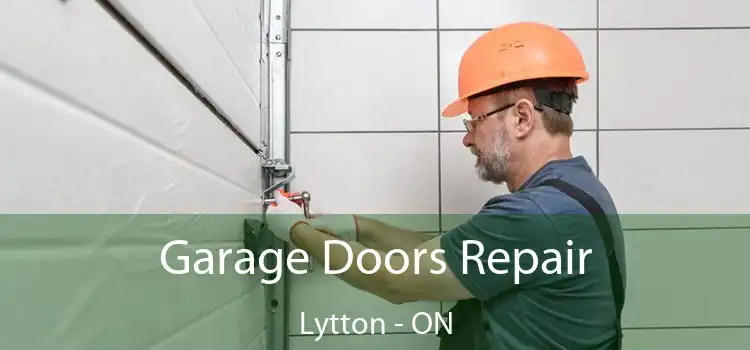  Garage Doors Repair Lytton - ON