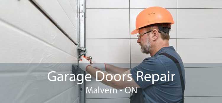 Garage Doors Repair Malvern - ON