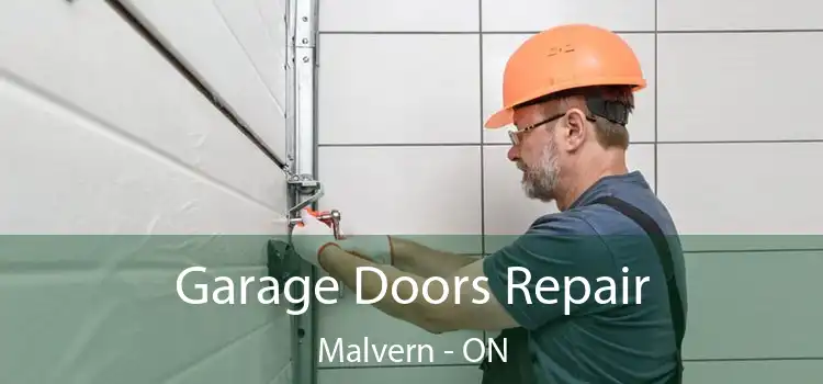  Garage Doors Repair Malvern - ON