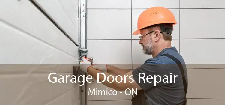  Garage Doors Repair Mimico - ON