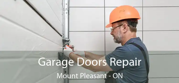  Garage Doors Repair Mount Pleasant - ON