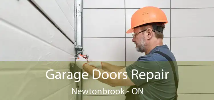  Garage Doors Repair Newtonbrook - ON
