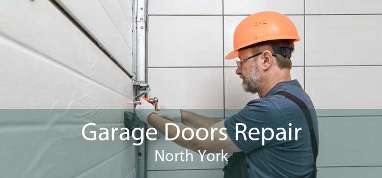Garage Doors Repair North York