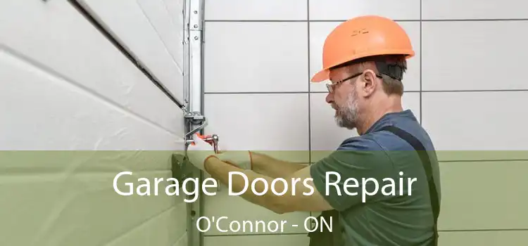  Garage Doors Repair O'Connor - ON