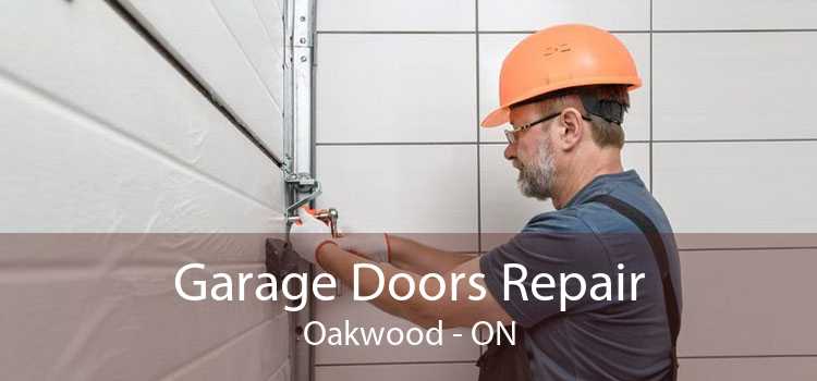 Garage Doors Repair Oakwood - ON