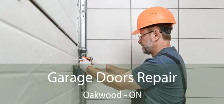  Garage Doors Repair Oakwood - ON