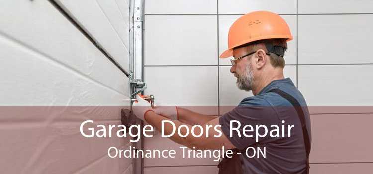 Garage Doors Repair Ordinance Triangle - ON