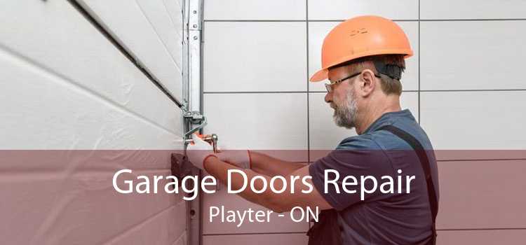 Garage Doors Repair Playter - ON