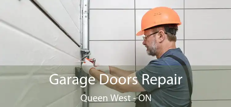  Garage Doors Repair Queen West - ON