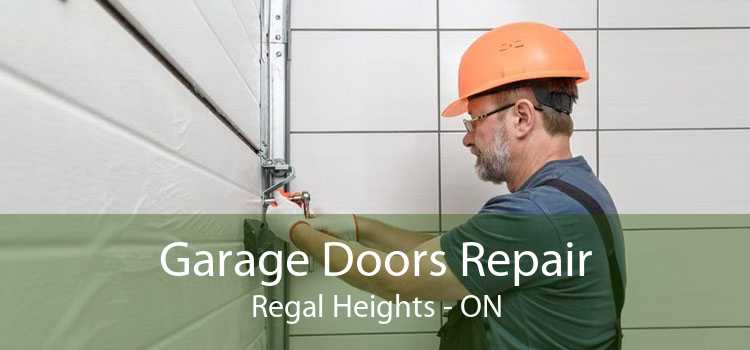 Garage Doors Repair Regal Heights - ON
