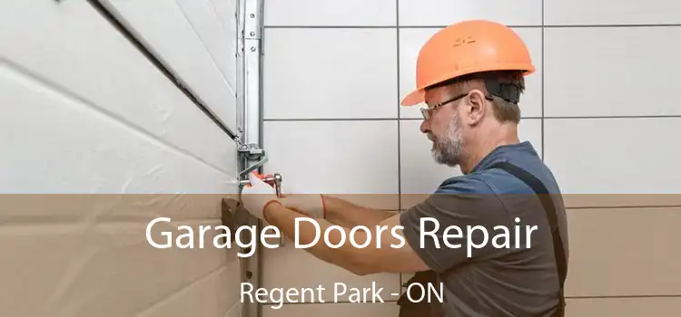  Garage Doors Repair Regent Park - ON
