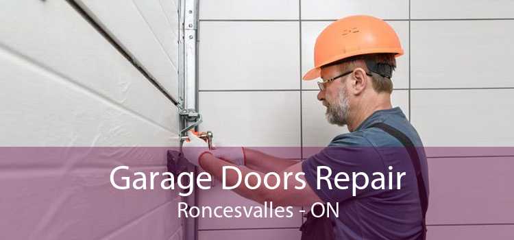 Garage Doors Repair Roncesvalles - ON