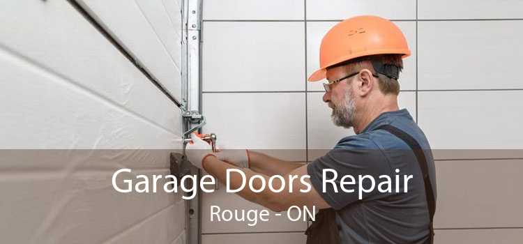 Garage Doors Repair Rouge - ON