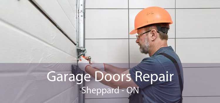 Garage Doors Repair Sheppard - ON