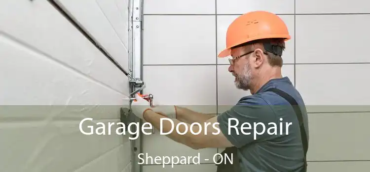  Garage Doors Repair Sheppard - ON