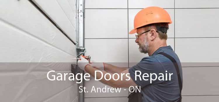 Garage Doors Repair St. Andrew - ON