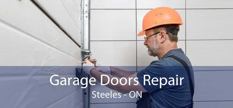 Garage Doors Repair Steeles - ON