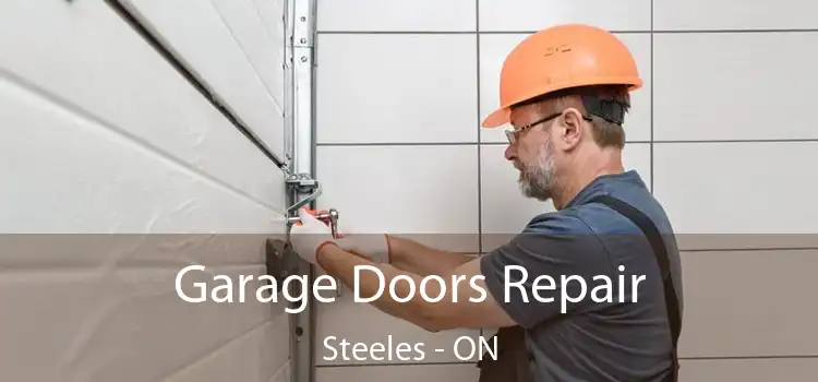  Garage Doors Repair Steeles - ON