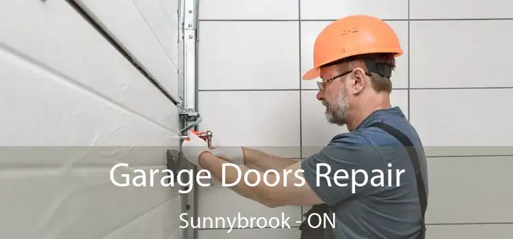  Garage Doors Repair Sunnybrook - ON