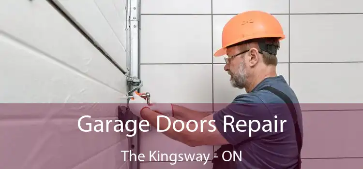  Garage Doors Repair The Kingsway - ON