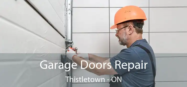 Garage Doors Repair Thistletown - ON