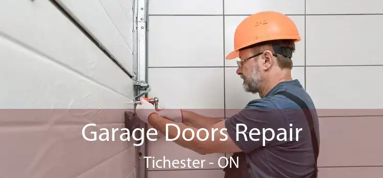  Garage Doors Repair Tichester - ON