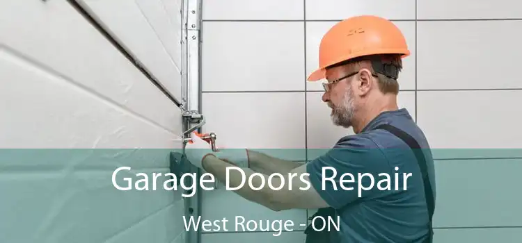  Garage Doors Repair West Rouge - ON